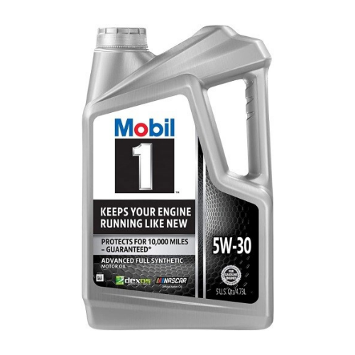 Aceite Mobil Para Motor MERESA