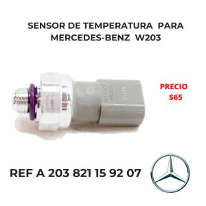 Sensor de Temperatura