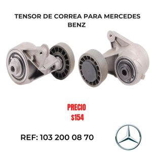 TENSOR DE CORREA