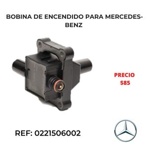 BOBINA DE ENCENDIDO