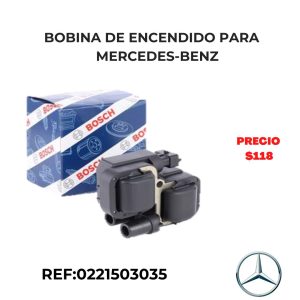 BOBINA DE ENCENDIDO